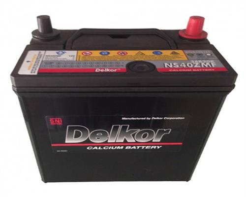 Ắc quy DELKOR NS40Z/ZS/ZL