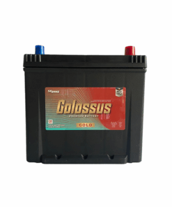 Ắc Quy Colossus SMF 75D23L (12V – 65Ah)