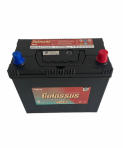 Ắc Quy Colossus SMF NX100-S6L(S) (12V – 45Ah) Hàn Quốc