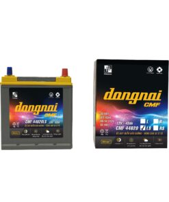 Ắc quy khô miễn bảo dưỡng Đồng Nai CMF 44B20LS - 12V - 43Ah