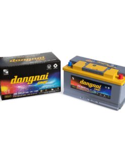 Ắc quy khô miễn bảo dưỡng Đồng Nai CMF DIN110 [LN6] – 12V – 110Ah