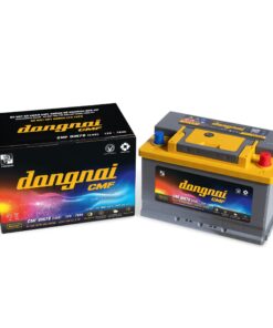 Ắc quy khô miễn bảo dưỡng Đồng Nai CMF DIN78 [LN3] – 12V – 78Ah