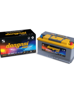 Ắc quy khô miễn bảo dưỡng Đồng Nai CMF DIN90 [LN5] - 12V - 90Ah