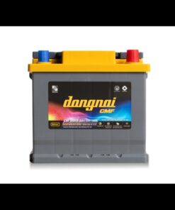 Ắc quy khô miễn bảo dưỡng Đồng Nai CMF DIN45 [LN1] - 12V - 45Ah