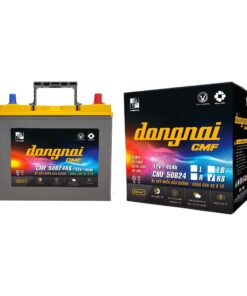 Ắc quy khô miễn bảo dưỡng Đồng Nai CMF 50B24RS - 12V - 45Ah