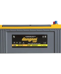 Ắc quy khô miễn bảo dưỡng Đồng Nai CMF 195G51L - 12V - 165Ah