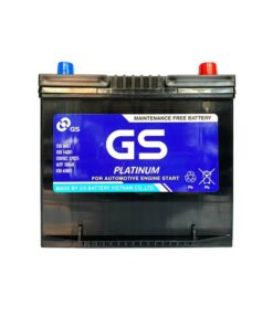 Ắc quy GS MF 75D23L 12V 65Ah