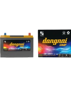 Ắc quy khô miễn bảo dưỡng Đồng Nai CMF 105D31L - 12V - 90Ah