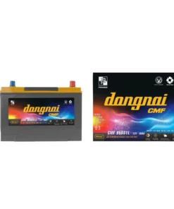 Ắc quy khô miễn bảo dưỡng Đồng Nai CMF 95D31L - 12V - 80Ah
